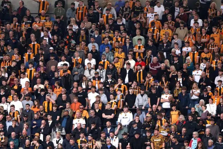 Hull City fanit