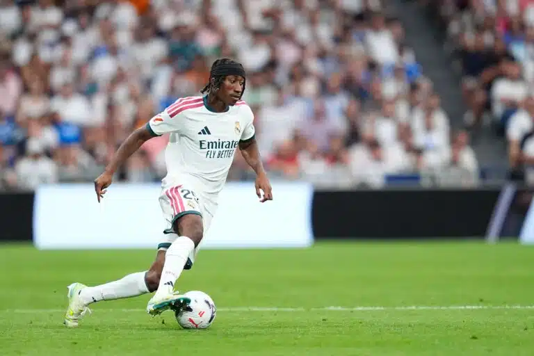 Yan Diomande, Real Madrid