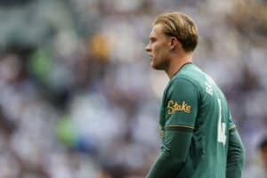 Real Madrid kiinnostui Valioliigan tähtipuolustajasta – Everton löi pöytään 93 miljoonan euron hinnan
