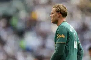 Real Madrid kiinnostui Valioliigan tähtipuolustajasta – Everton löi pöytään 93 miljoonan euron hinnan Jarrad Branthwaite, Everton