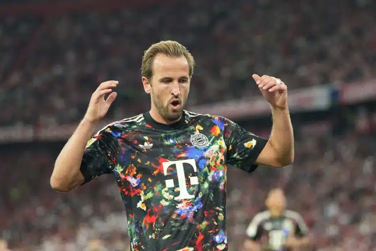Harry Kane