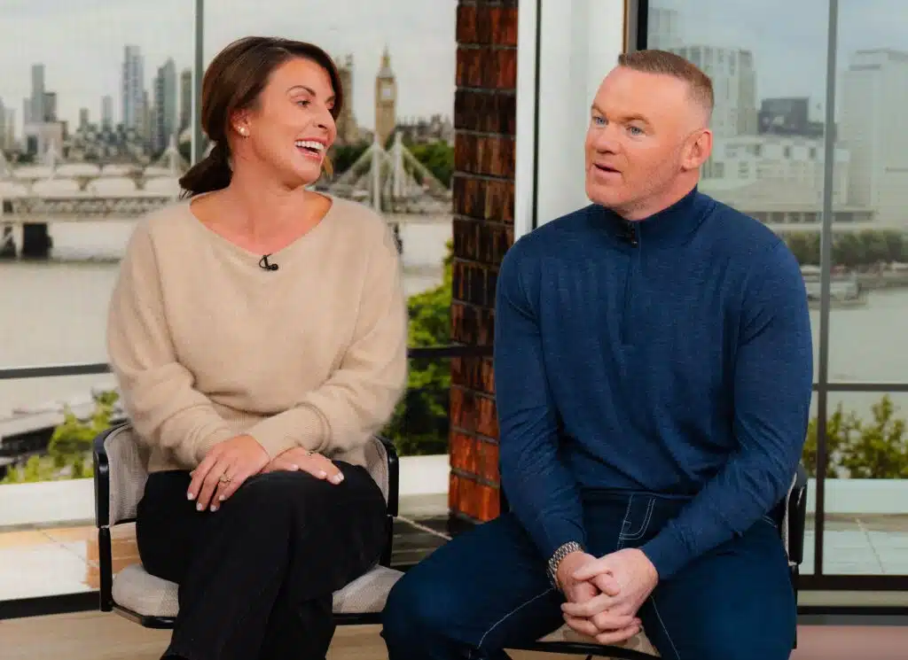 Wayne Rooney avaa rajua muodonmuutostaan - taustalla tärkeä syy Coleen Rooney ja Wayne Rooney