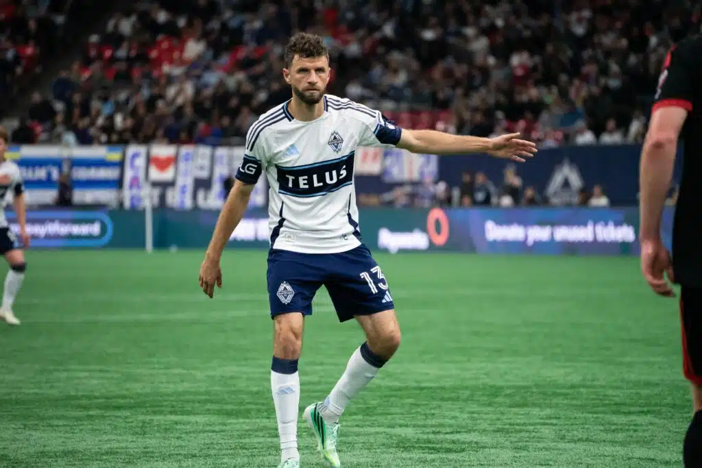 Thomas Müllerin ura jatkuu Thomas Müller