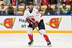 Adam Fantillille tarjolla jättimäinen NHL-sopimus – yli 13 miljoonaa dollaria kaudessa