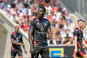 Liverpool jäi ilman haluamaansa – uusi yritys tammikuussa luvassa