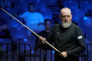 Snookerin arvoturnauksessa nähtiin historian hurjin sulaminen