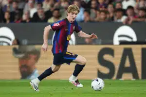 Barcelonan uusi tähti avautuu Valioliigasta - ”Ei koskaan todella arvostettu” Anthony Gordon, FC Barcelona