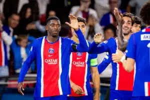 Paris Saint-Germain aloitti triplajahdin murskajaisilla Paris Saint-Germain Ousmane Dembele
