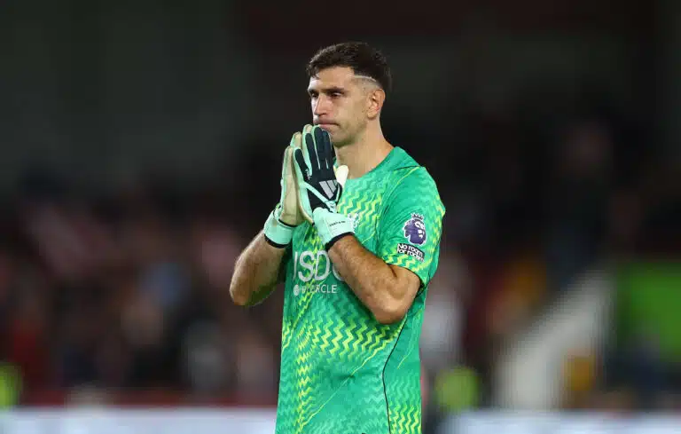 Emiliano Martinez