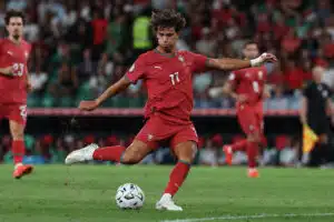 Joao Felix, Portugali