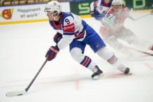USA:n NHL-tähden valtakaudelle ennustetaan loppua – nuorelta lupaukselta odotetaan 80 pisteen kautta