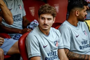 Julian Alvarez katosi taas kokoonpanosta – tässä Atletico Madridin selitys