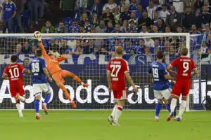 Bayern Münchenin uskomaton putki katkesi
