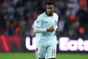 Kylian Mbappe