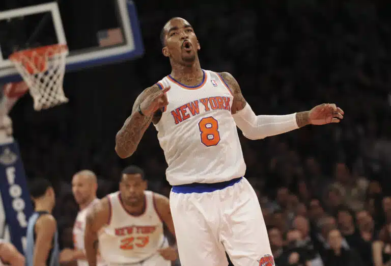 J.R. Smith