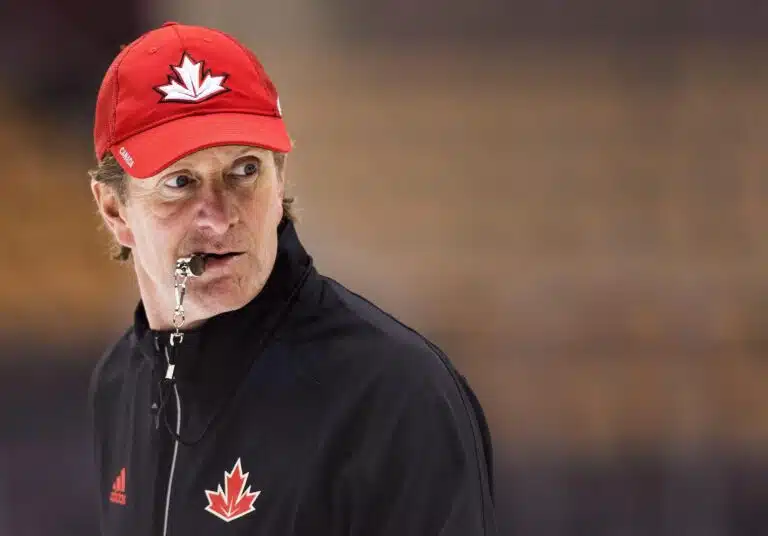 Mike Babcock on valmentanut Kanadaa ja Toronto Maple Leafsia