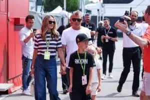 Red Bullin F1-pomolta komeita sanoja Robin Räikkösestä Robin Räikkönen