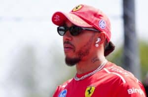 Lewis Hamiltonin mitta täyttyi – esitti hyvin lohduttoman arvion Ferrarin tilanteesta