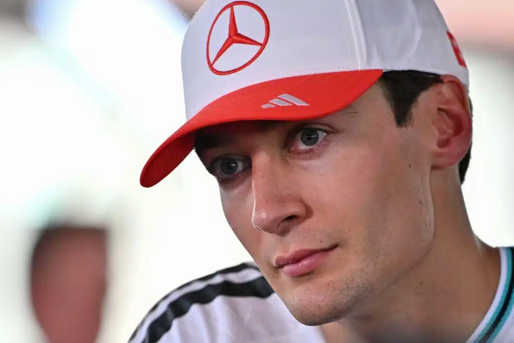 F1-tähti George Russell lohduttomassa tilanteessa - nyt putosi tyly arvio George Russell