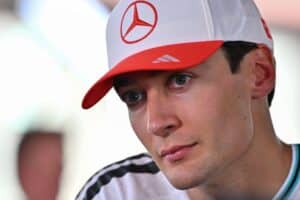 F1-tähti George Russell lohduttomassa tilanteessa – nyt putosi tyly arvio