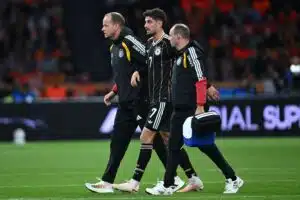 Jürgen Kloppin ensimmäinen ilta kääntyi painajaiseksi – tähdet loukkaantuivat Kai Havertz