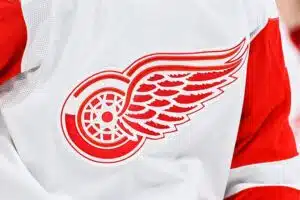 NHL-sisäpiiriläinen paljasti kummallisen yksityiskohdan Detroitin GM-hausta – yhteydenpito katkesi täysin Detroit Red Wingsin logo