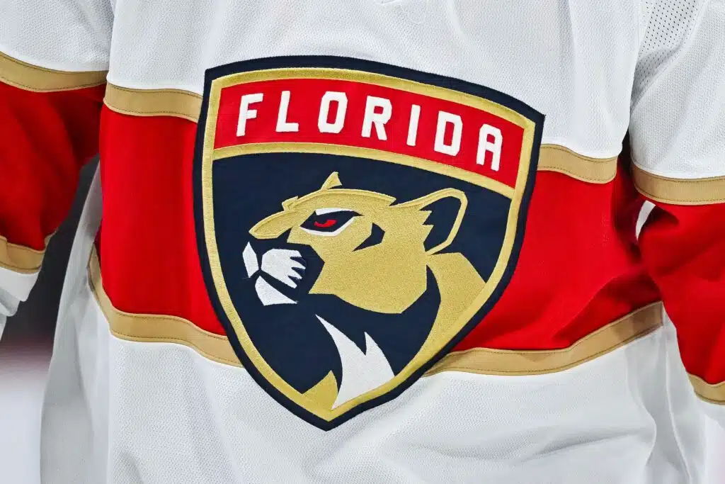 Barkovin Florida teki merkittävän kaappauksen - SM-liigasta tuttu hahmo palaa NHL:ään vuosien tauon jälkeen Florida Panthersin logo