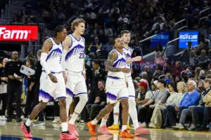 Lauri Markkanen ja Keyonte George