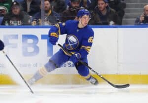 Jarmo Kekäläinen jatkaa tuttua linjaansa – 22-vuotias NHL-tähti sai 52,8 miljoonan dollarin sopimuksen