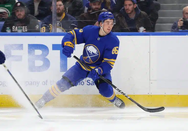 Noah Ostlund, Buffalo Sabres