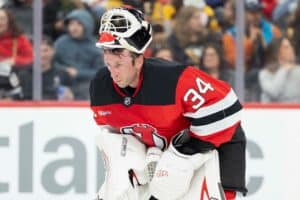 NHL-seura New Jersey Devils päätyi hyvin erikoiseen ratkaisuun – seurapomo kertoi nyt suoraan miksi