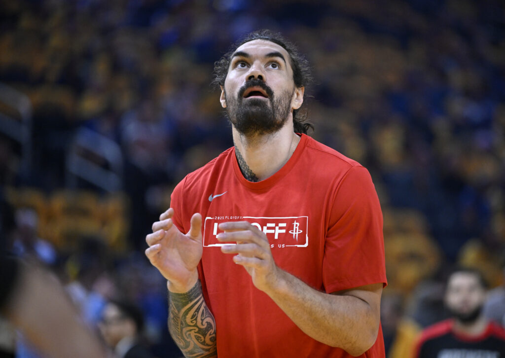 Urheilijatähdeltä raju väite - maailman odotetuin videopeli voi romahduttaa liigan tason Steven Adams