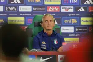 Entinen Man City -luotsi kommentoi seuran kohutilannetta poikkeuksellisen suorasanaisesti Italian päävalmentaja Roberto Mancini