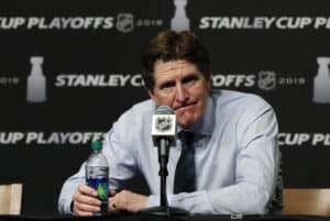 Mike Babcock kohtaa viimein Toronton NHL:ssä – kuittasi potkunsa erikoisella vertauksella
