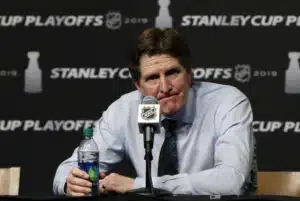 Mike Babcock on valmentanut Kanadaa ja Toronto Maple Leafsia