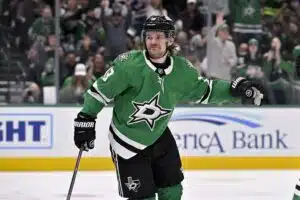 NHL:ssä jysähti jättisopimus - hyökkääjälle tuntuva palkankorotus Sam Steel, Dallas Stars