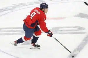 NHL:ssä jysähti 84 miljoonan dollarin jättisopimus Ryan Leonard, Washington Capitals