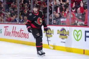 Ottawa Senatorsin NHL-tähti hakee valtavaa palkankorotusta – pöydällä jopa 84 miljoonan dollarin sopimus