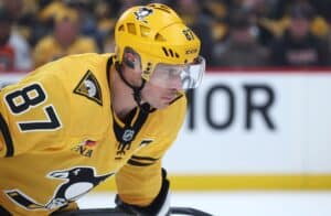 NHL-seura teki melkoisen kohuvärväyksen – Sidney Crosbylta tuli nyt painavaa puhetta