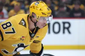 Sidney Crosby, Pittsburgh Penguins