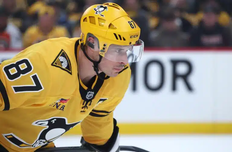 Sidney Crosby, Pittsburgh Penguins