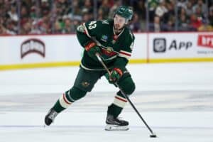 Minnesota Wildilta suora viesti NHL-supertähden jättisopimuksesta – ”Emme voi pakottaa häntä”