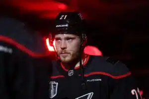 Alexander Nikishin, Carolina Hurricanes