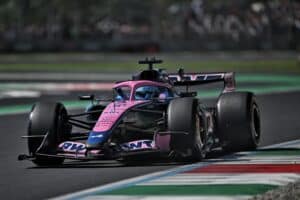 Formula ykkösissä jysähti jättiyllätys