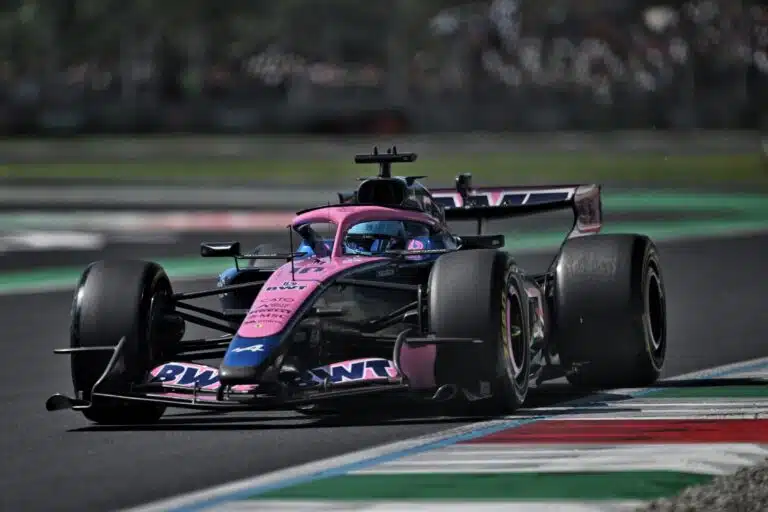 Useita rangaistuksia – tässä uusittu lähtöjärjestys F1-kisaan