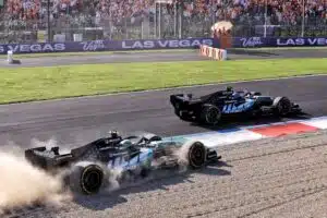 George Russell teki rajun paljastuksen - Kimi Antonelli pakotti hänet suureen muutokseen Mercedeksen George Russell ja Kimi Antonelli Monzassa 2026