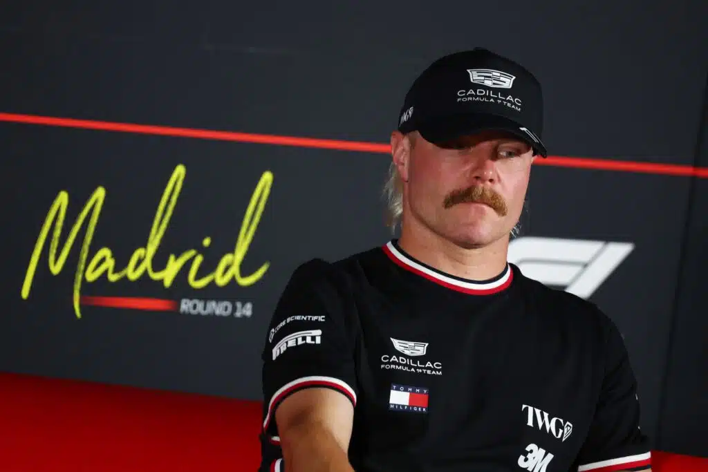 Valtteri Bottakselta salaperäinen vastaus Lewis Hamiltonin kanssa sovituista säännöistä – ”Käyttäkää mielikuvitustanne” Valtteri Bottas