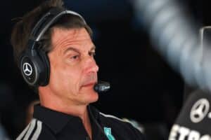 Toto Wolff antoi Max Verstappenista valtavan arvion – nimesi samalla ehdon Kimi Antonellin haastamiselle