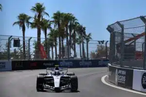 Cadillacin Valtteri Bottas Madridin GP 2026
