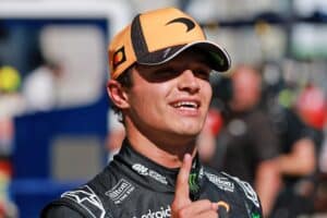 F1-paalupaikka ratkesi 0,011 sekunnin erolla – ”Olen järkyttynyt”